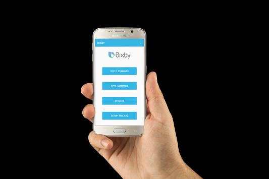 Bixby Assistant Commands screenshot 1