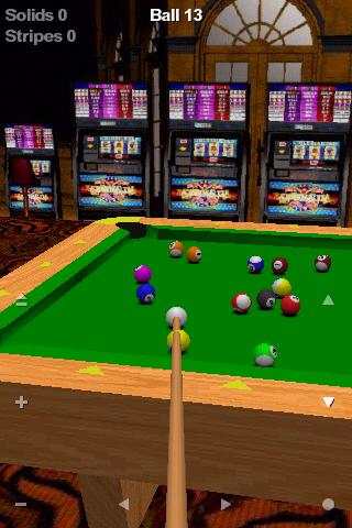 Vegas Pool Sharks Lite screenshot 2
