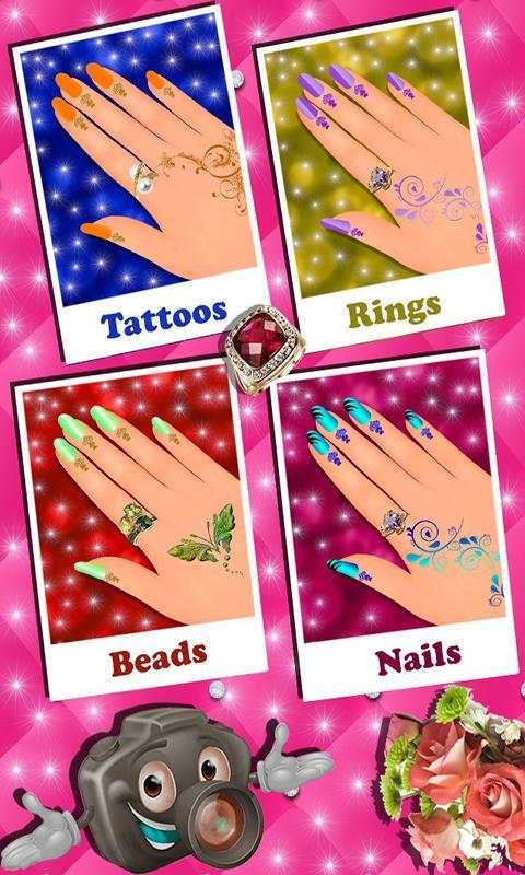 Princess Nail Fashion Salon screenshot 5