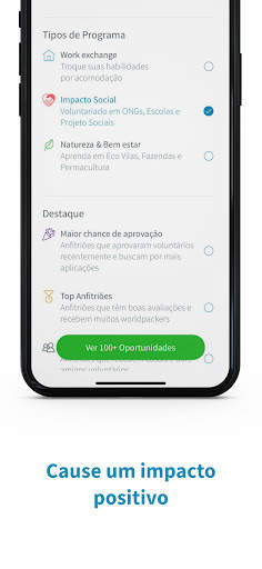 Worldpackers - Viaje o Mundo screenshot 4