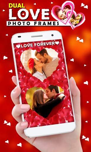 Romantic Love Photo Frames screenshot 4