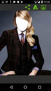 Women Tie Dress Fashion screenshot 7