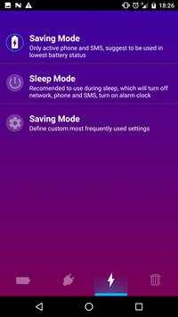 Battery Saver screenshot 3