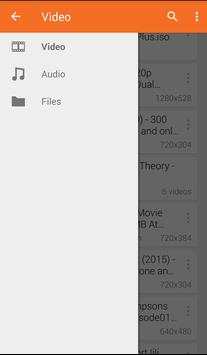 All Media Player screenshot 5