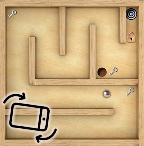 Classic Labyrinth 3d Maze 1 تصوير الشاشة