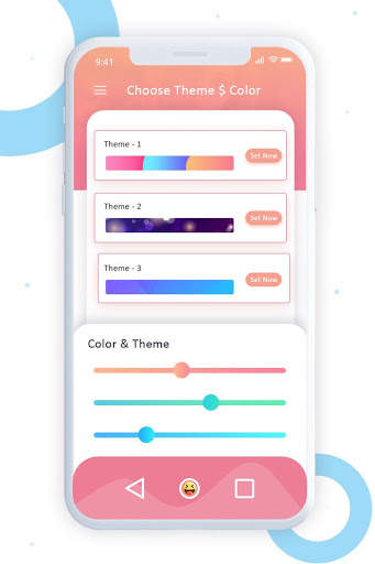 Custom Navigation Bar 2020 screenshot 2