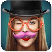 Photo Face Decorator