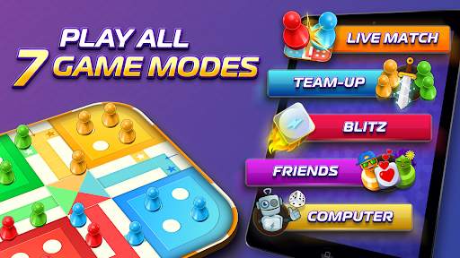 Ludo SuperStar screenshot 9