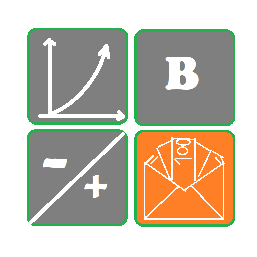 Byaj Calculatorब्याज कैलकुलेटर आइकन