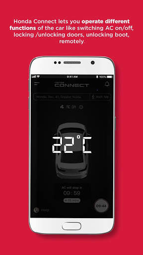 Honda Connect screenshot 5