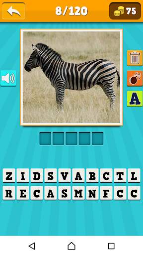 Animali Quiz - indovina e impara screenshot 3