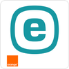 ESET Mobile Security Orange Edition icon