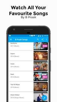 B Praak all New Video Songs screenshot 2