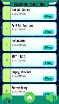 Magic Piano Tiles3: BlackPink screenshot 3