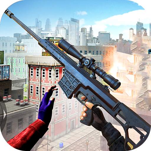Sniper 3D: FPS shooting games, Shooter game 2020 1.4