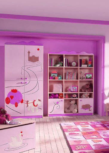Puzzle Barbie Room 2 تصوير الشاشة
