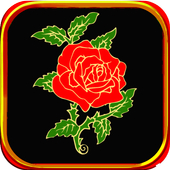 Bubble Rose icon
