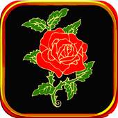 Bubble Rose