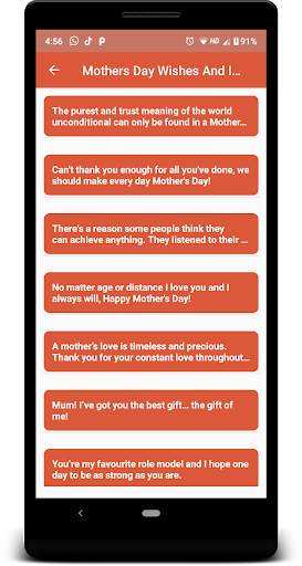 Mothers Day Wishes - Mothers Day Status,Wallpapers screenshot 4