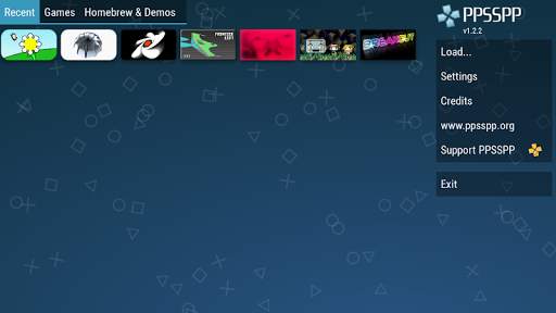 PPSSPP - PSP emulator screenshot 5