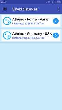 GPS Distance Area and Perimeter Measurement screenshot 4
