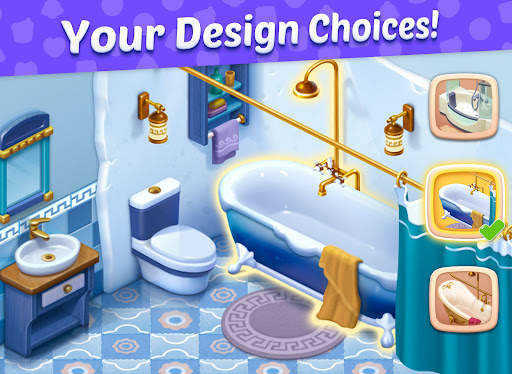 Baby Manor: Home Design Dreams screenshot 8
