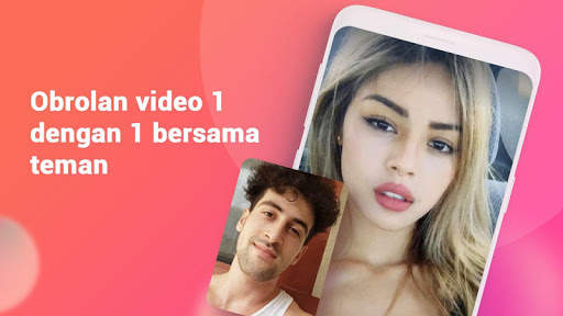Jily -Cocokkan ke obrolan video screenshot 2