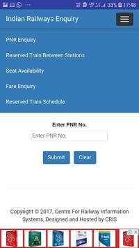 India Train Status Live screenshot 3