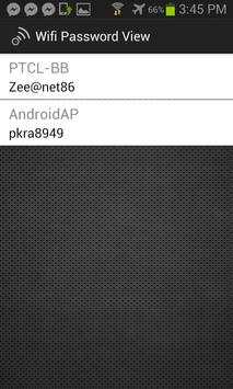 Wifi Password Show screenshot 2
