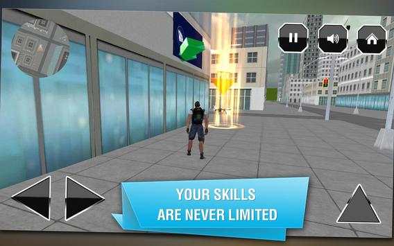 Gangster Crime City Real Sim स्क्रीनशॉट 3