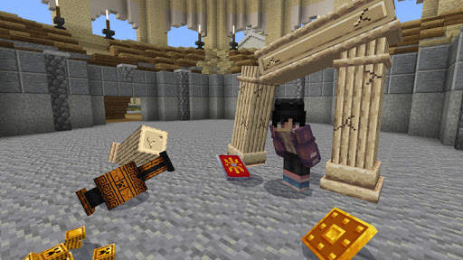Rome City Mod For Minecraft screenshot 1