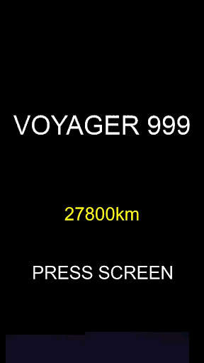 Voyager 999 screenshot 2