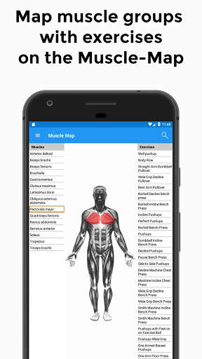 myWorkout - Fitness & Training screenshot 15