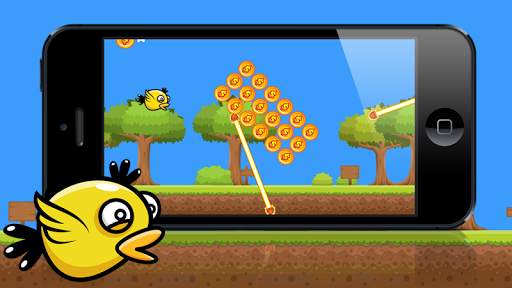 Fopy Bird - A free bird rescue game screenshot 7