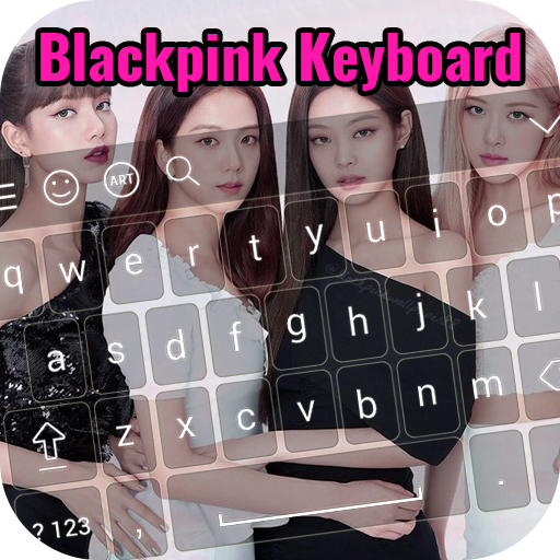 Blackpink Keyboard icon