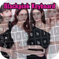 Blackpink Keyboard logo