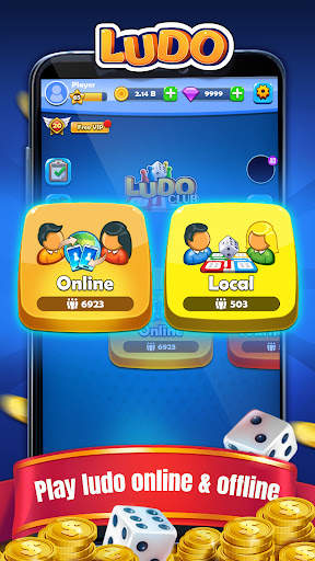 Ludo Club - Board Online Chat screenshot 2