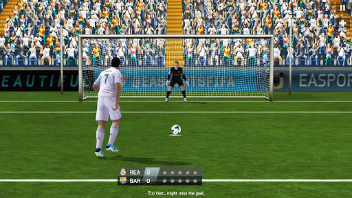 Football World League Cup pena screenshot 1