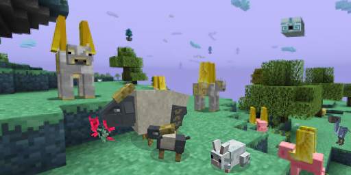 Aether Mod for Minecraft PE screenshot 2