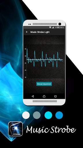 Music Strobe Light screenshot 2