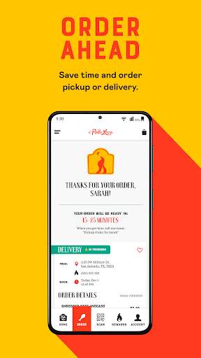 El Pollo Loco - Loco Rewards screenshot 3