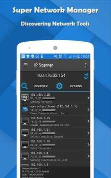 Super Wifi Manager screenshot 1