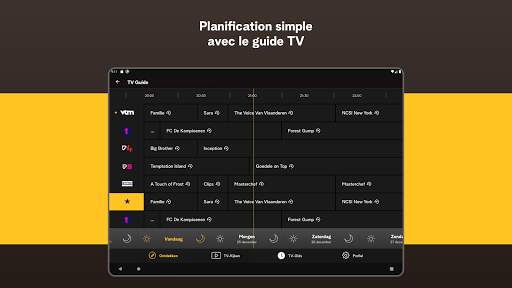Telenet TV yelo screenshot 9