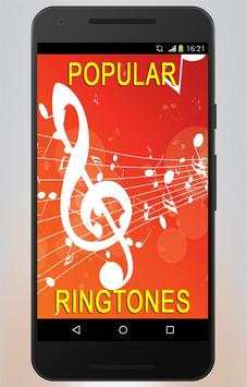 Ringtones populer screenshot 1