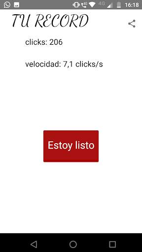 click fast! screenshot 4