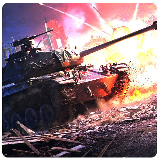 Stylish - Escape Tank Hero War Battle Multiplayer icon