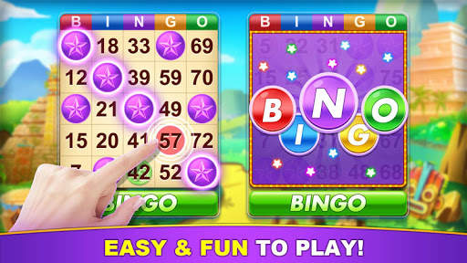 Bingo Romance - Play Free Bingo Games Offline 2021 screenshot 2
