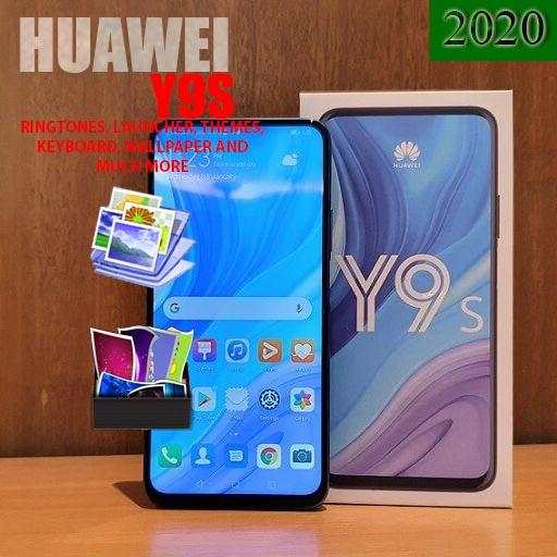 Huawei Y9s Themes, Launcher, Wallpaper, Ringtones 1.9