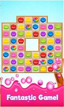 Candy Gummy Crumble 2017 screenshot 4