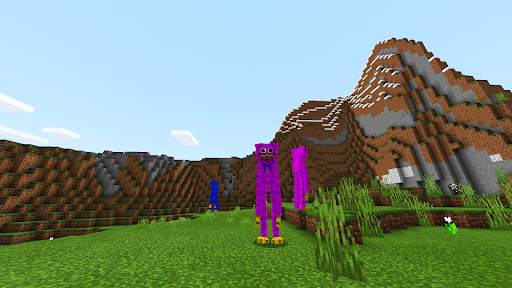 Poppy Playtime Mod screenshot 4